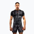 Rashguard da uomo Venum Demon Rashguard SS black/grey