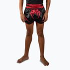 Pantaloncini da allenamento per bambini Venum Attack Muay Thai black/red