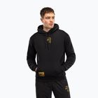 Felpa da uomo Venum x Mike Tyson Tiger Hoodie black/gold