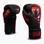 Guantoni da boxe Venum Mike Tyson Replica Boxing black/red