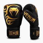 Guantoni da boxe Venum Mike Tyson Replica Boxing black/gold