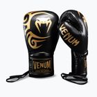 Guantoni da boxe Venum Giant 2.0 Mike Tyson Pro Boxing black/gold