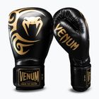 Guantoni da boxe Venum Giant 2.0 Mike Tyson Pro Boxing black/gold