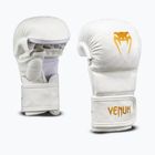 Guantoni da allenamento Venum Contender 1.5 XT 3D Sparring white/gold