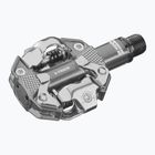 Pedali per bicicletta LOOK X-Track metallic grey