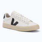 Scarpe da donna VEJA Campo Leather extra white/black