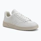 Sneakers donna VEJA V-12 Leather extra/white