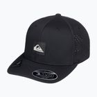 Cappello da baseball Quiksilver Adapted da uomo, nero