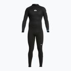 Muta da nuoto Quiksilver Prologue BZ nera 3/2 mm da uomo