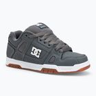 Scarpe DC Stag grigio / gomma da uomo