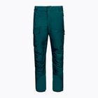 Pantaloni da snowboard Quiksilver Utility verde da uomo