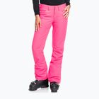 Pantaloni da snowboard da donna ROXY Backyard rosa