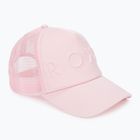 Cappello da baseball ROXY Brighter Day rosa cipria da donna