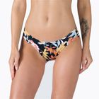 ROXY Beach Classics Moderate Coverage antracite/island vibes slip del costume da bagno