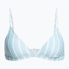 ROXY Into the Sun - top da bagno a righe blu/linea