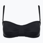 ROXY Beach Classics Top da bagno a fascia antracite