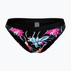 ROXY Active slip da bagno antracite/floreale