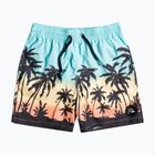 Pantaloncini da bagno Quiksilver Paradise 14" blu angelo per bambini