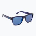 Occhiali da sole da uomo Quiksilver Tagger blu navy flash