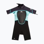 Quiksilver 2/2 Prologue Kids Swim Foam SS SP BZ nero/jet nero/blu angelo