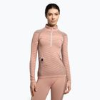 Maglia termica da donna ROXY Base Layer Top Warmlink gray violet