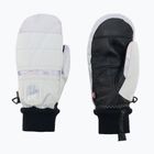 Guanti da snowboard da donna ROXY Chloe Kim grigio marmo viola