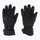 Guanti da snowboard da donna ROXY Gore Tex Fizz nero vero
