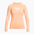 Maniche lunghe da donna ROXY Whole Hearted papaya punch swimming