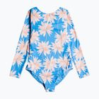 ROXY Ocean Treasure azzurro palm island rg corpo da bagno per bambini