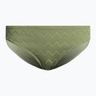 ROXY Current Coolness Slip del costume da bagno hipster verde loden