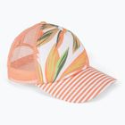 Cappello da baseball donna ROXY Beautiful Morning bianco brillante sottilmente salato mult.