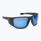 Occhiali da sole Quiksilver Wall dk smoke/ml blue sky