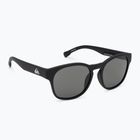 Occhiali da sole Quiksilver Patrol Polarized nero/grigio plz