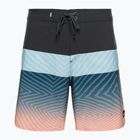 Pantaloncini da bagno Quiksilver Surfsilk Panel 18" tarmac da uomo