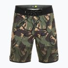 Pantaloncini da bagno Quiksilver Highlite Scallop 19" camo da uomo