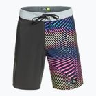 Pantaloncini da bagno Quiksilver da uomo Highlite Arch 19" iron gate