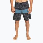 Pantaloncini da bagno Quiksilver Highlite Arch 19" da uomo in tarmac
