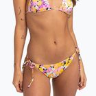 Billabong Sol Searcher Tie Side Tropic fiori slip costume da bagno