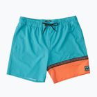 Pantaloncini da bagno Billabong Burleigh Layback da uomo, acqua