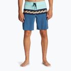 Pantaloncini da bagno Billabong Momentum Pro blue haze da uomo
