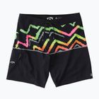 Pantaloncini da bagno Billabong Fifty50 Airlite neon da uomo