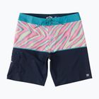 Pantaloncini da bagno Billabong Fifty50 Airlite navy da uomo