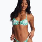 Billabong Field Day Ring Bralette top costume da bagno erba dolce