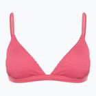 Billabong Summer High Fixed Triangle swimsuit top coral crush