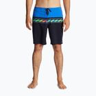 Pantaloncini da bagno Billabong Momentum Pro da uomo, nero
