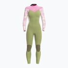 Muta da nuoto ROXY donna 4/3 mm Rise BZ palmare grigio chiaro
