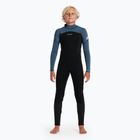Quiksilver schiuma da nuoto per bambini 3/2 mm Prologue BZ nero/bering