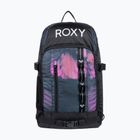 Zaino da snowboard ROXY Tribute 23 l true black pansy da donna