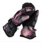 Guanti da snowboard per bambini ROXY Jetty Mitt Girl true black pansy rg