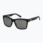 Occhiali da sole da bambino Quiksilver Witcher nero/argento